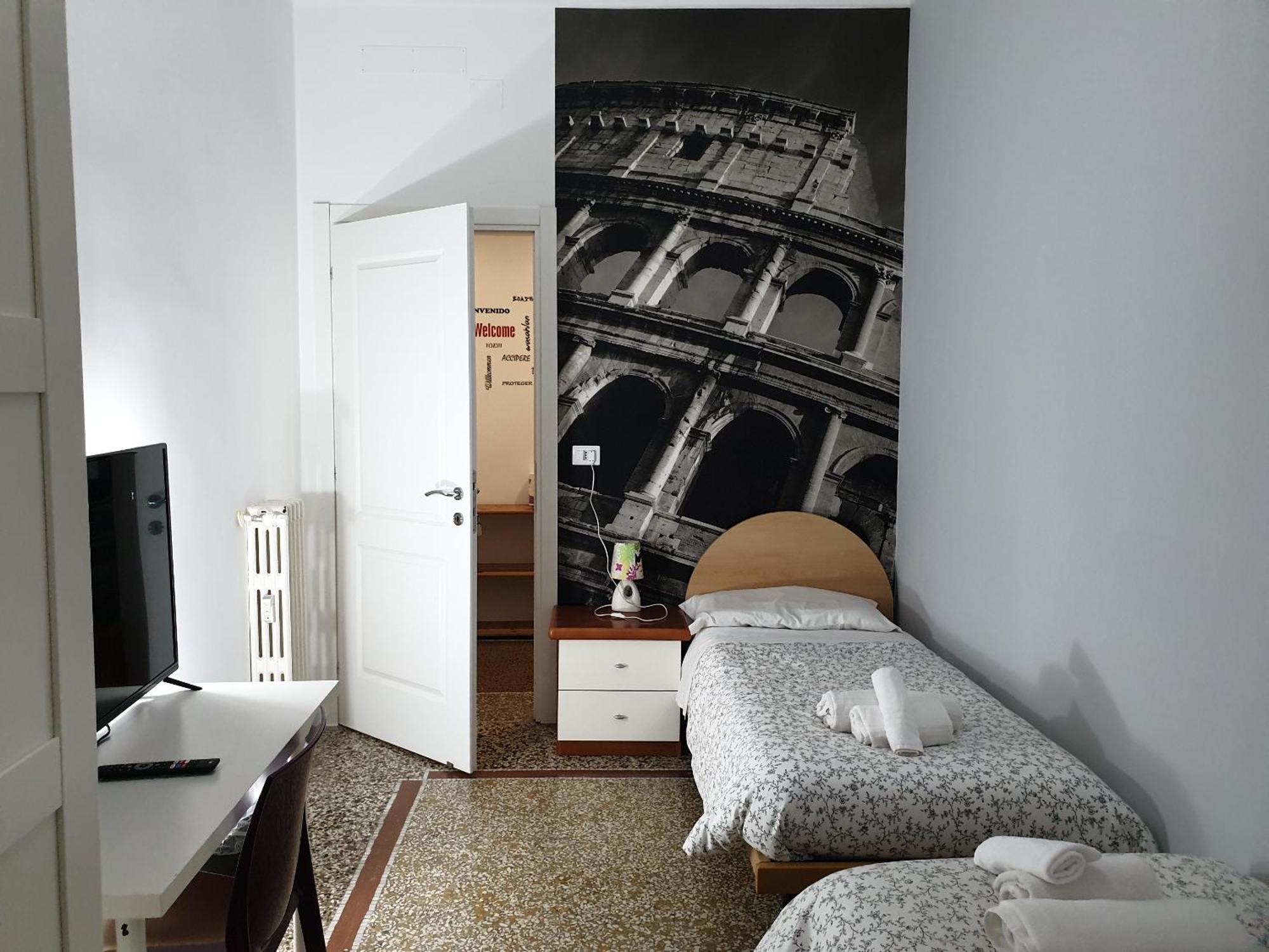 Hotel Lo Sguardo Sui Re Rom Zimmer foto