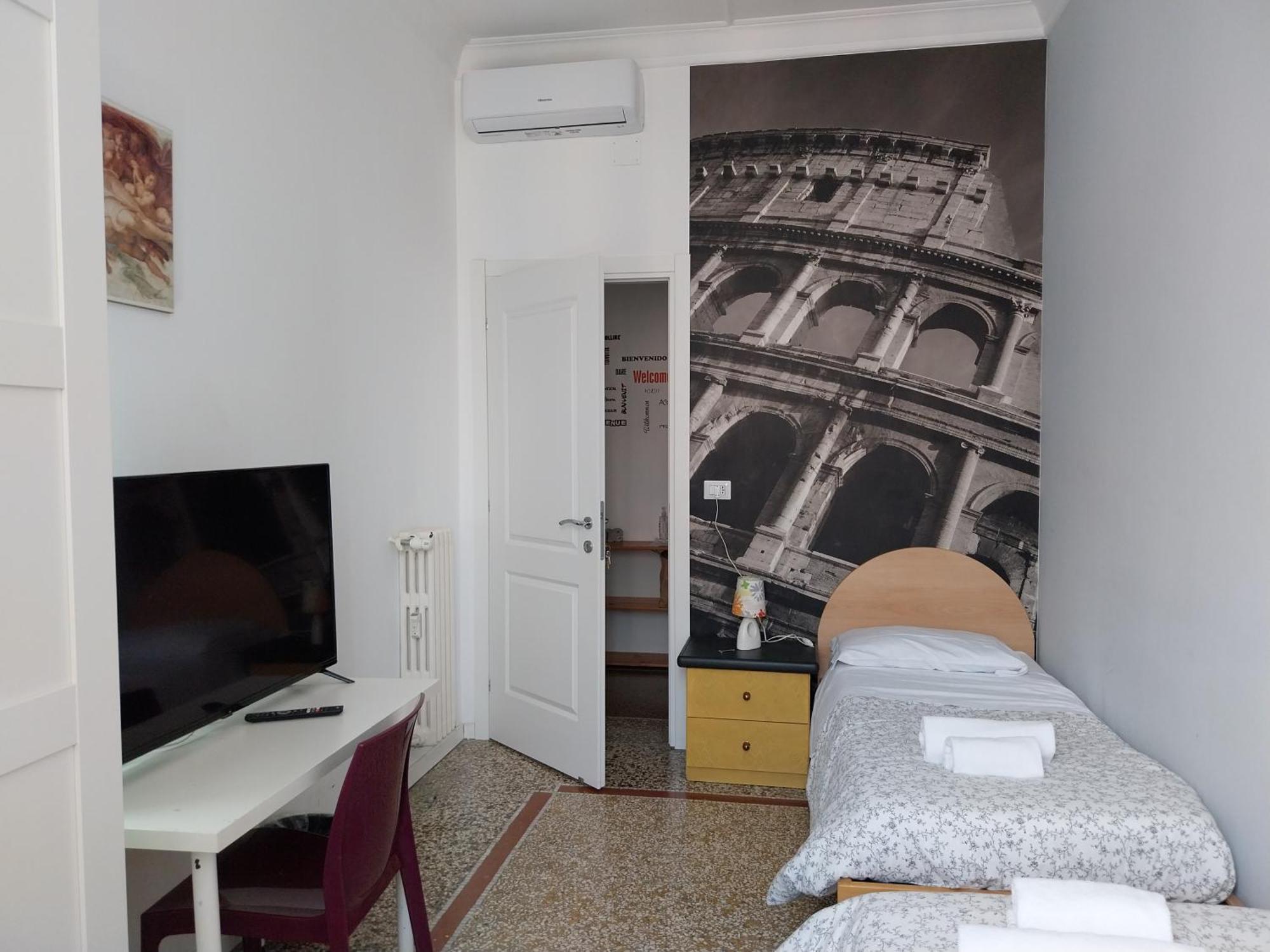 Hotel Lo Sguardo Sui Re Rom Zimmer foto